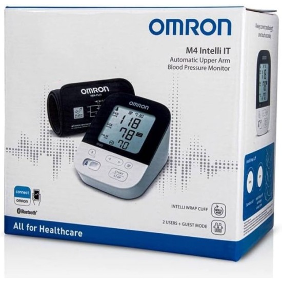 Omron B/p Monitor M4 Intelli 