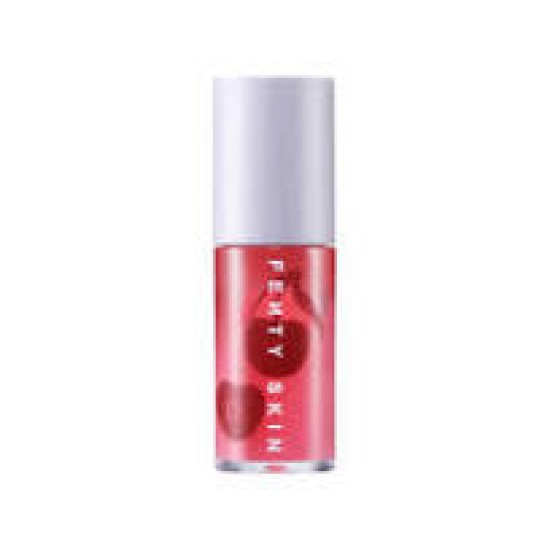 Fenty Skin Cherry Treat Conditioning + Strengthening Lip Oil