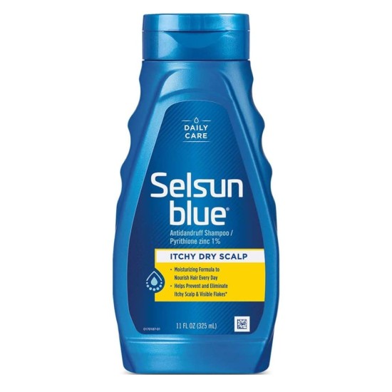 Selsun Blue Shampoo 325mls