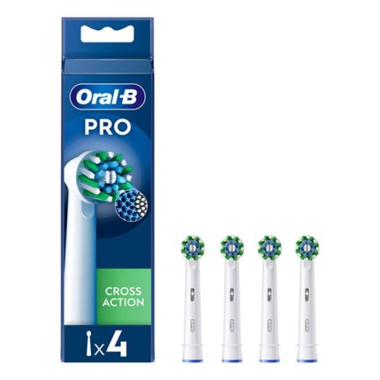 Oral B Refills C/action 4`s