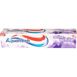 Aquafresh Active White T/paste Aquafresh Active White T/paste