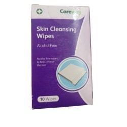 Careway Skin Cleansing Wipes Careway Skin Cleansing Wipes