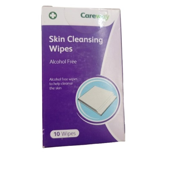 Careway Skin Cleansing Wipes