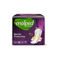 Molped Super Night Long 7 pads
