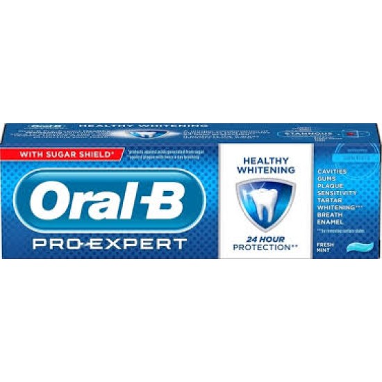 Oral B Whitening T/paste