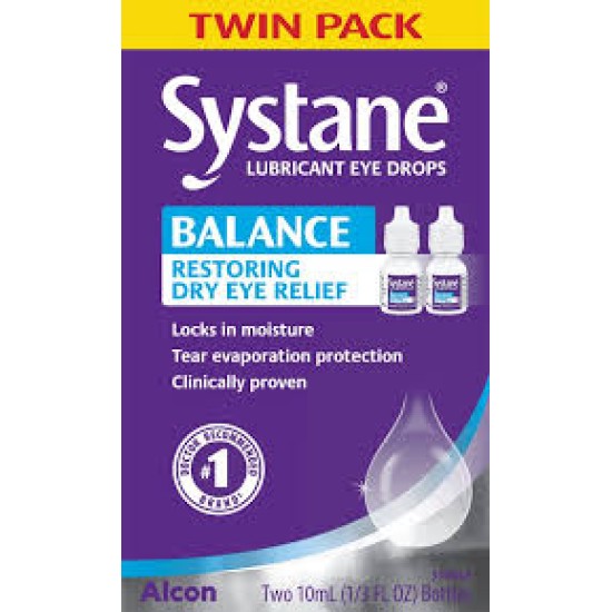 Systane Balance Restore Drops