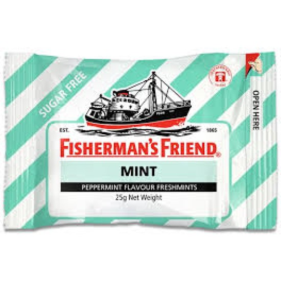 Fisherman's Friend Mint 25g