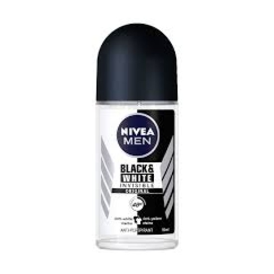 Nivea Roll On Men B/w 50mls