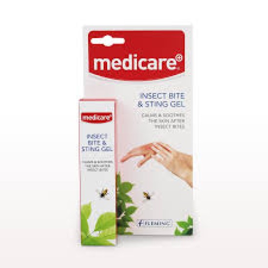 Medicare Insect Bite/sting Gel