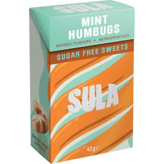 Sula Humbug S/f Mint 42gm