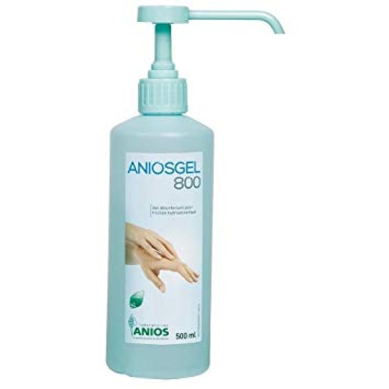 Aniosgel 500ml With Pump