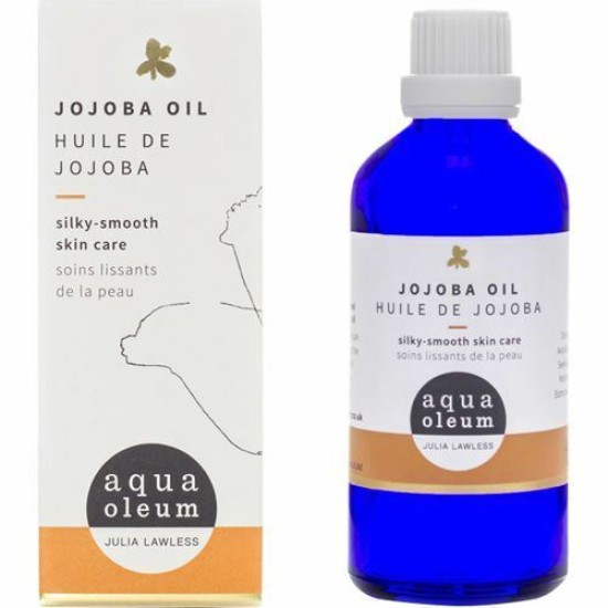 Aqua Oleum Jojoba Oil 100ml