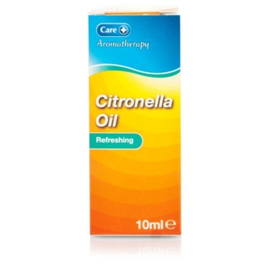 Care Citronella Oil 10ml