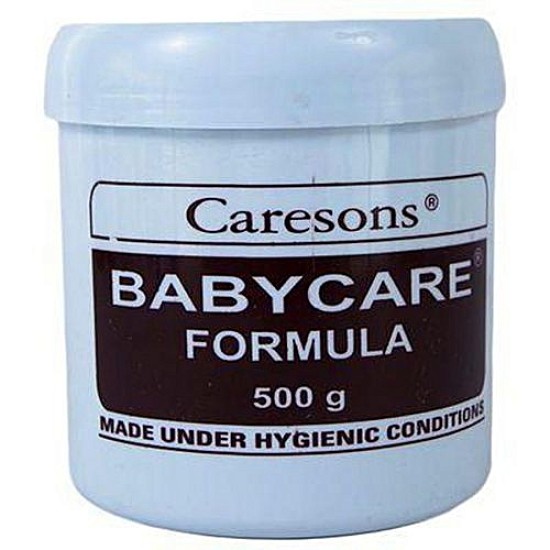 Caresons Baby Care Formula 500g