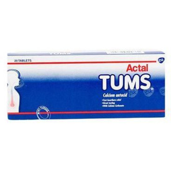 Actal Tums