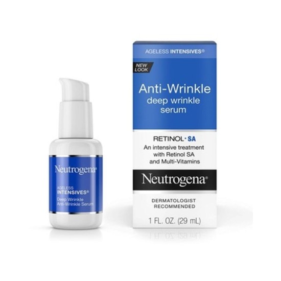 Neutrogena Ageless Intensive Anti-wrinkle  Serum