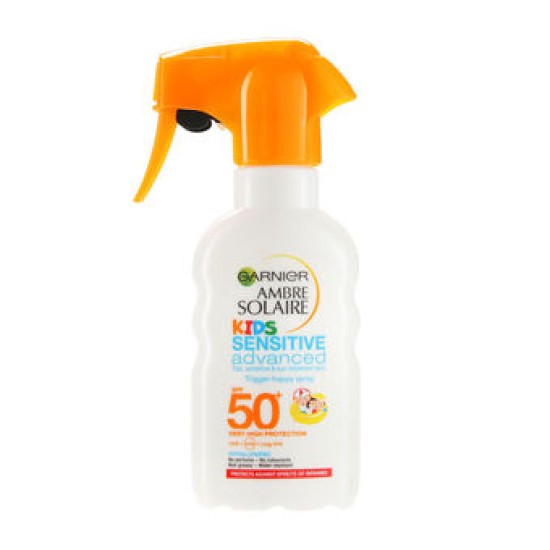Garnier Ambre Solaire Kids Spray Minions Spf50+ 200ml