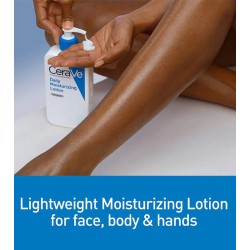 Cerave Daily Moisturizing Lotion 355ml Cerave Daily Moisturizing Lotion 355ml