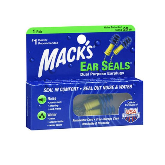 Mack's Ear Seals #11