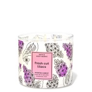 Bath & Body Works Fresh Cut Lilacs Candle