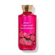 Bath & Body Works Sun-ripened Raspberry Shower Gel