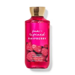 Bath & Body Works Sun-ripened Raspberry Shower Gel
