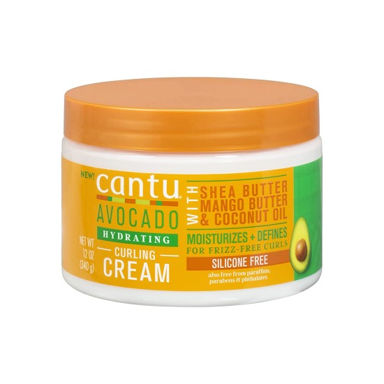 Cantu Avocado Curling Cream  