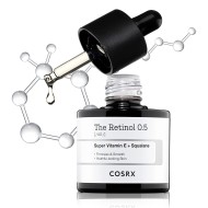 Cosrx The Retinol 0.5 Oil