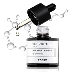 Cosrx The Retinol 0.5 Oil