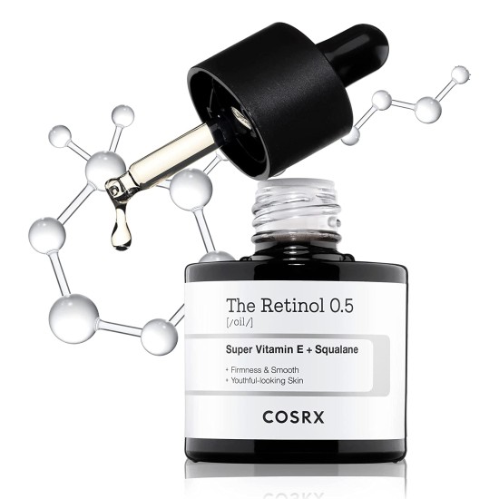 Cosrx The Retinol 0.5 Oil Cosrx The Retinol 0.5 Oil