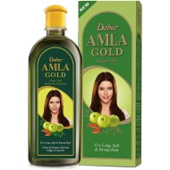Dabur Amla Gold Hair Oil 90mls