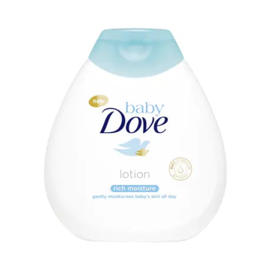 Dove Baby Lotion Rich Moisture Dove Baby Lotion Rich Moisture