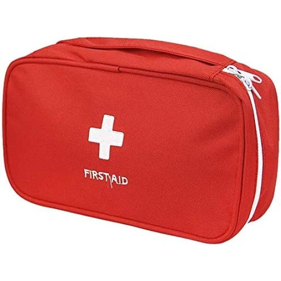 First Aid Travel Kit In Bag