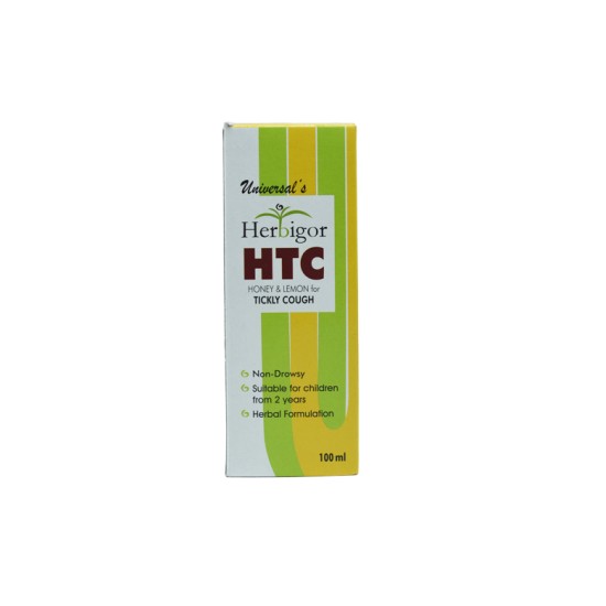 Herbigor Htc 100mls