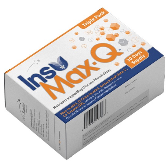 Insumax Q Tabs 30 Days Supply Insumax Q Tabs 30 Days Supply