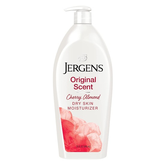 Jergens Original Cherry Almond Dry Skin Moisturizer 