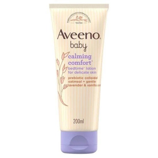 Aveeno Baby Calming Comfort Cream 200ml 