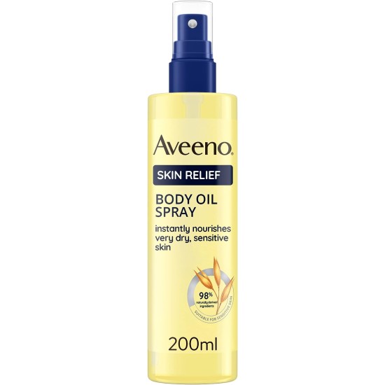 Aveeno Skin Relief Body Oil 