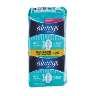 Always Ultra Duo Normal  (Size 1) 26 Pads