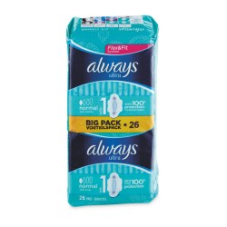 Always Ultra Duo Normal (Size 1) 26 Pads Always Ultra Duo Normal (Size 1) 26 Pads