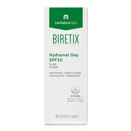 Biretix Hydramat Day Fluid 50mls