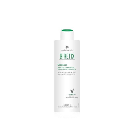Biretix Purifying Cleansing Gel 200mls