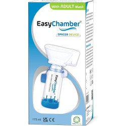 Easy Chamber Spacer Adult Mask