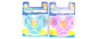 Griptight Orthodontic Soothers 6+ 3p