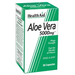 HealthAid Aloe Vera 5000mg HealthAid Aloe Vera 5000mg
