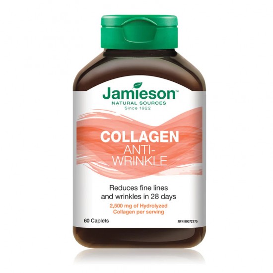 Jamieson Collagen Antiwrinkle 