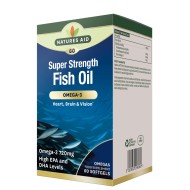 Na Super Strength Fish Oil Cap