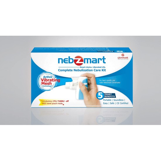 Nebzmart Nebulization Kit