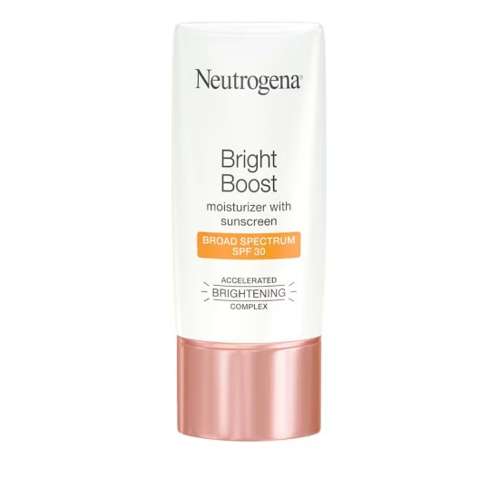 Neutrogena Bright Boost Moisturizer SPF 30