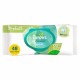Pampers Harmonie Aqua Baby Wipes 48 Pack Pampers Harmonie Aqua Baby Wipes 48 Pack